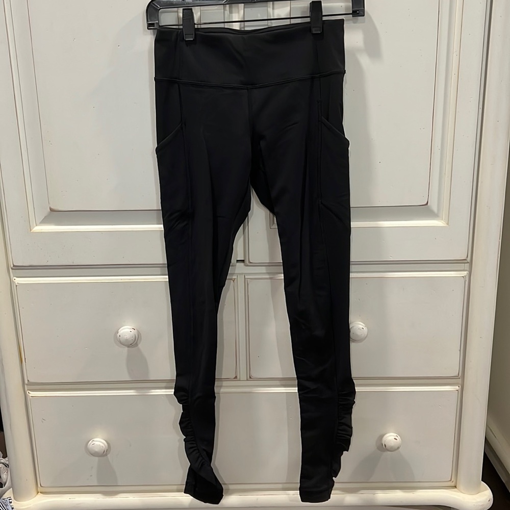Black Lululemon Leggings